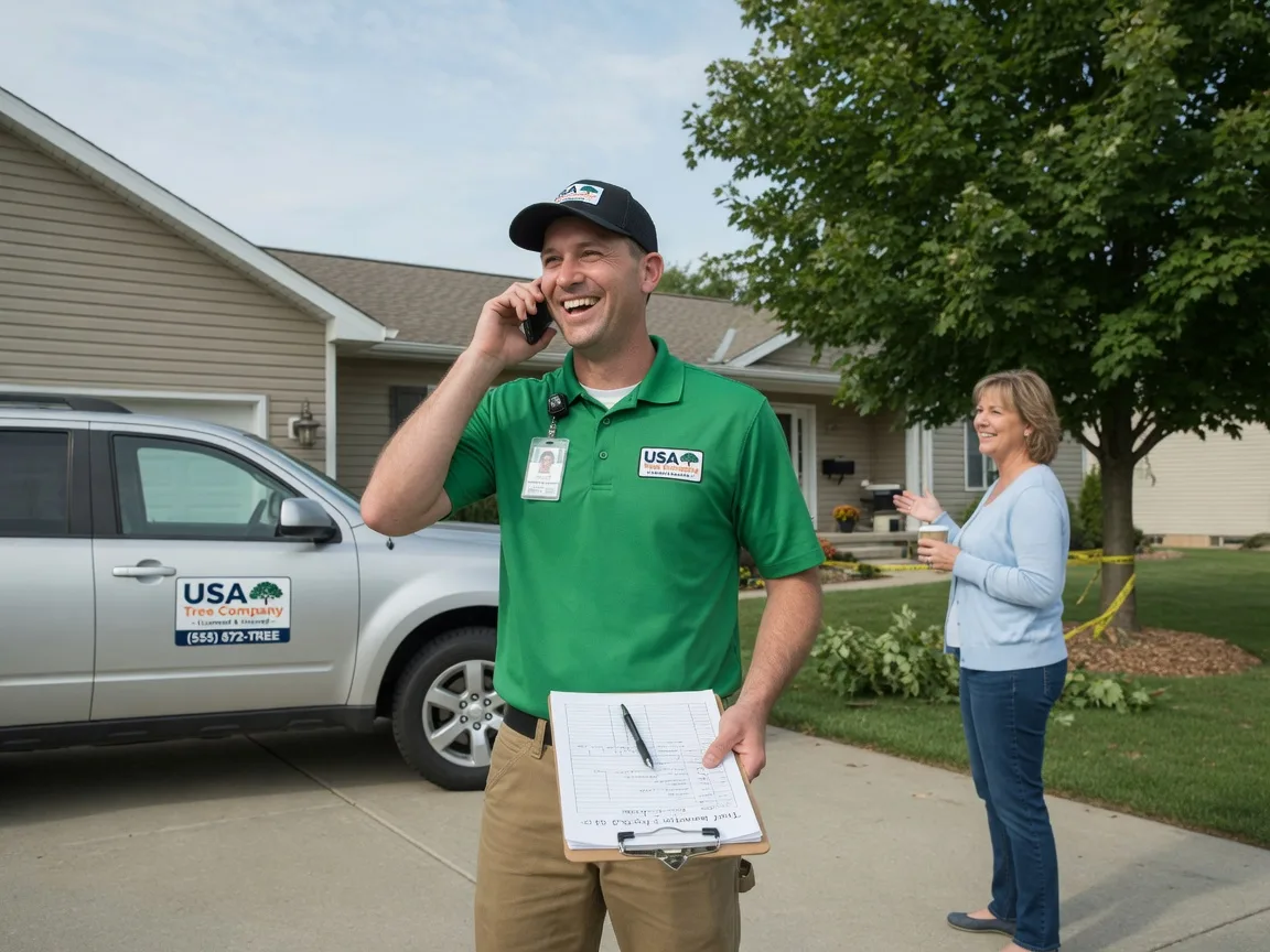 Tree Care Coon Rapids, IA FAQs